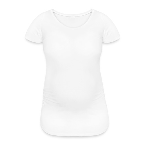 EL SH AD DAI 2 - Frauen Schwangerschafts-T-Shirt