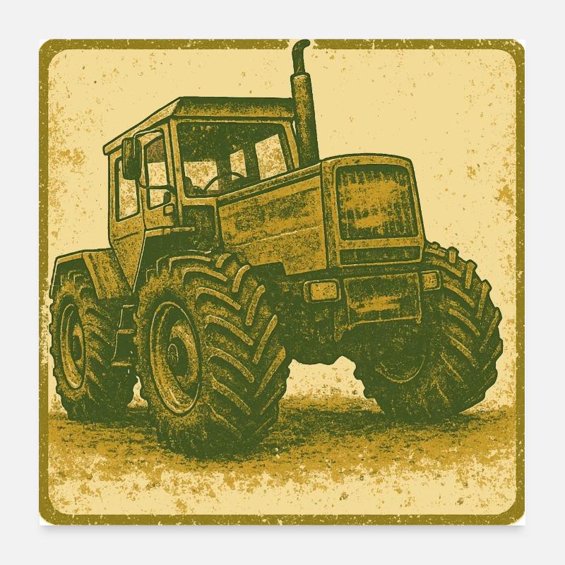 Field biter Poster 24" x 24" (60x60 cm)