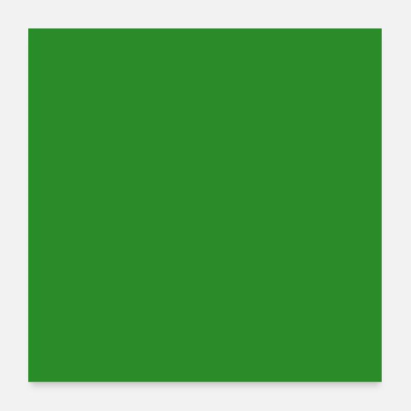 personnaliser le modèle de texture d’arrière-plan vert Poster 60 x 60 cm