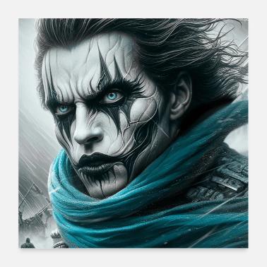 Eroe Poster 60x60 cm