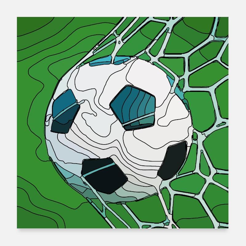 toooor Poster 60 x 60 cm