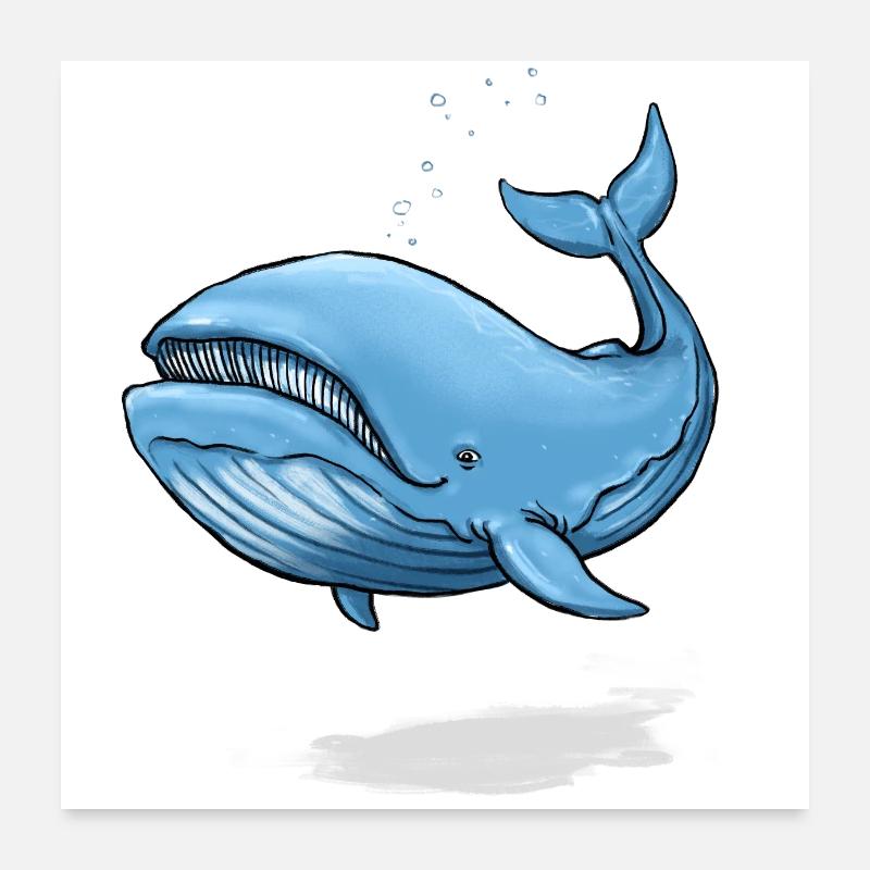 Wal Poster 60x60 cm