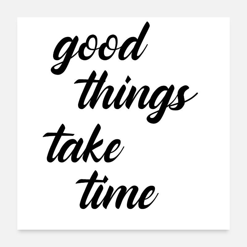 motivation Poster 24" x 24" (60x60 cm)