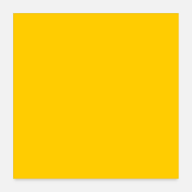 texture d’arrière-plan jaune personnaliser le modèle Poster 60 x 60 cm
