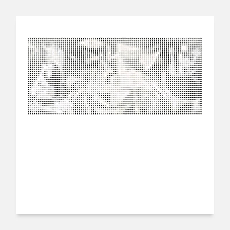 gernika Poster 24" x 24" (60x60 cm)