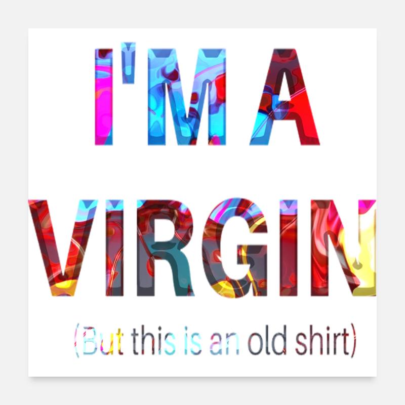 wisdom quotes buddha text life virgin Poster 24" x 24" (60x60 cm)