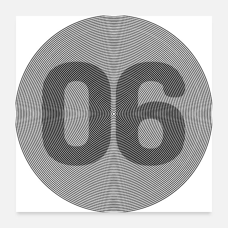 06 Poster 60 x 60 cm