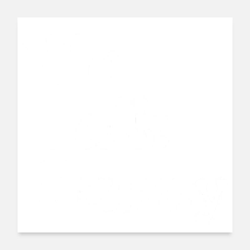 WTF - We Talk Funny Poster 24" x 24" (60x60 cm)