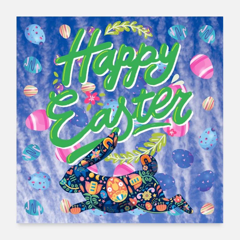 Joyeux Noël, Noël Poster 60 x 60 cm