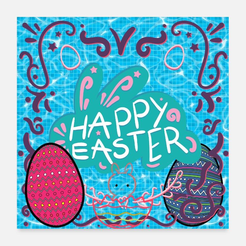 Joyeux Noël, Noël Poster 60 x 60 cm