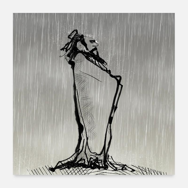 Master Poster 24" x 24" (60x60 cm)
