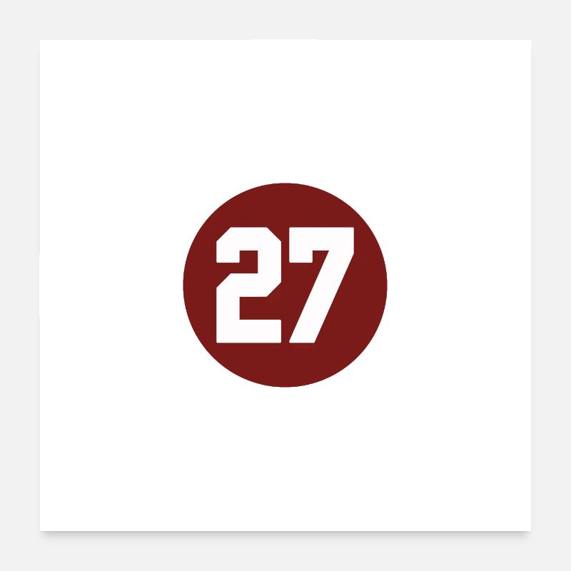 Gaziantep Poster 60x60 cm