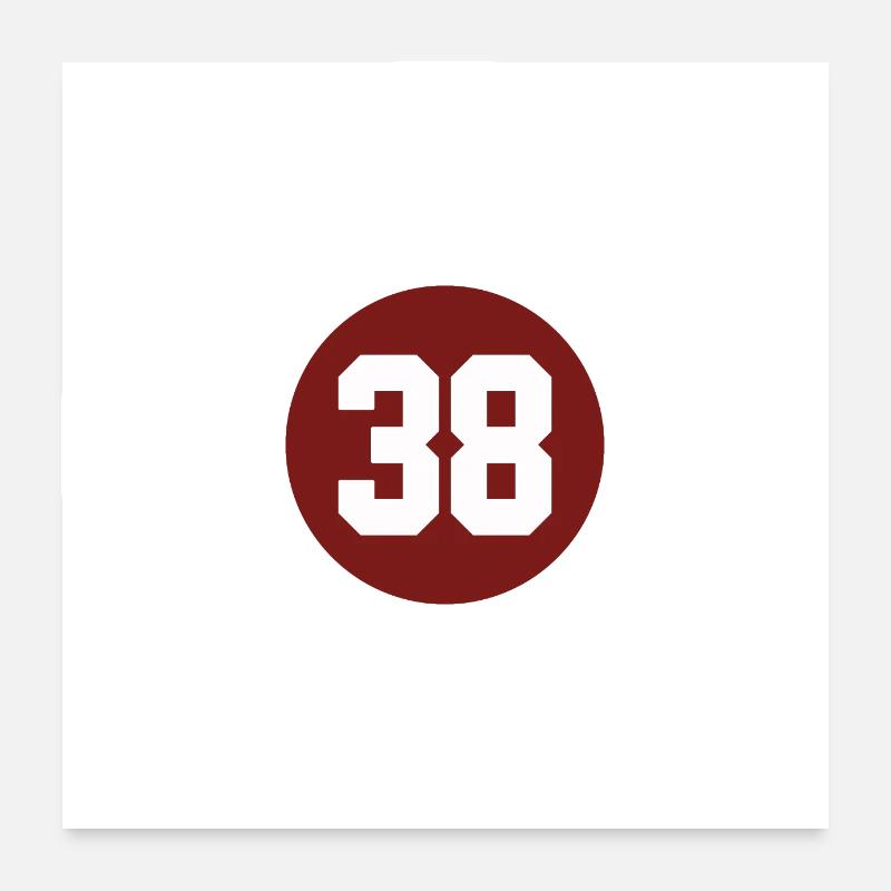 Kayseri Poster 24" x 24" (60x60 cm)