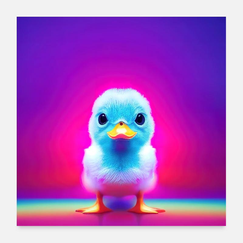 Twitter LGBT Poster 60 x 60 cm