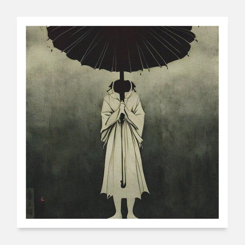 Regimber Poster 60 x 60 cm
