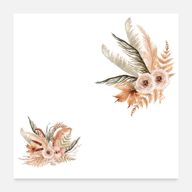 Personalisierter Junggesellenabschied Poster 60x60 cm