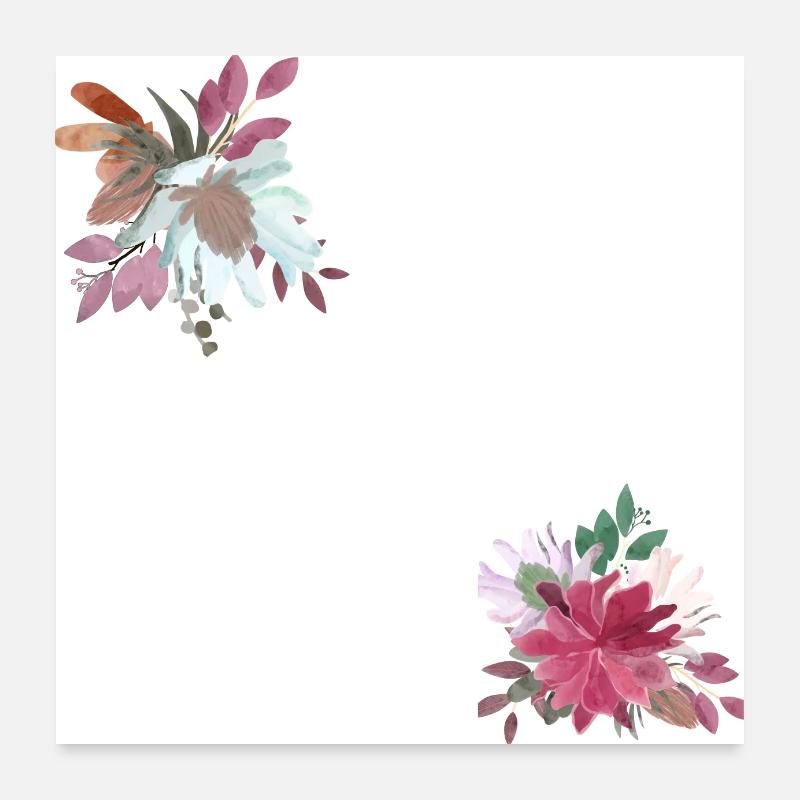 Personalisierter Junggesellenabschied Poster 60x60 cm