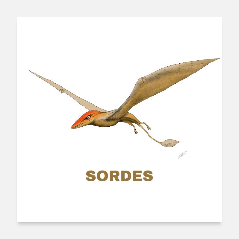 DEAFES Poster 24" x 24" (60x60 cm)