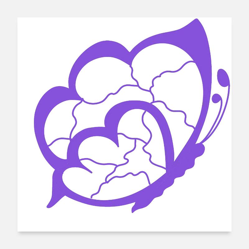 Modello Poster 60x60 cm