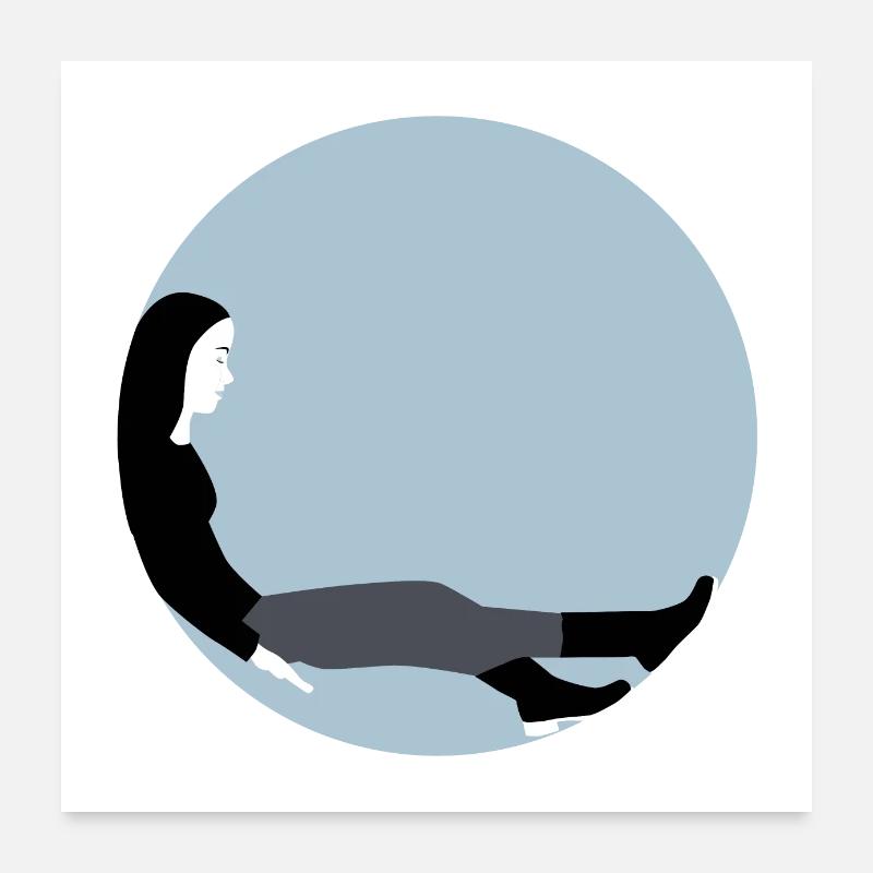 Bolla Poster 60x60 cm