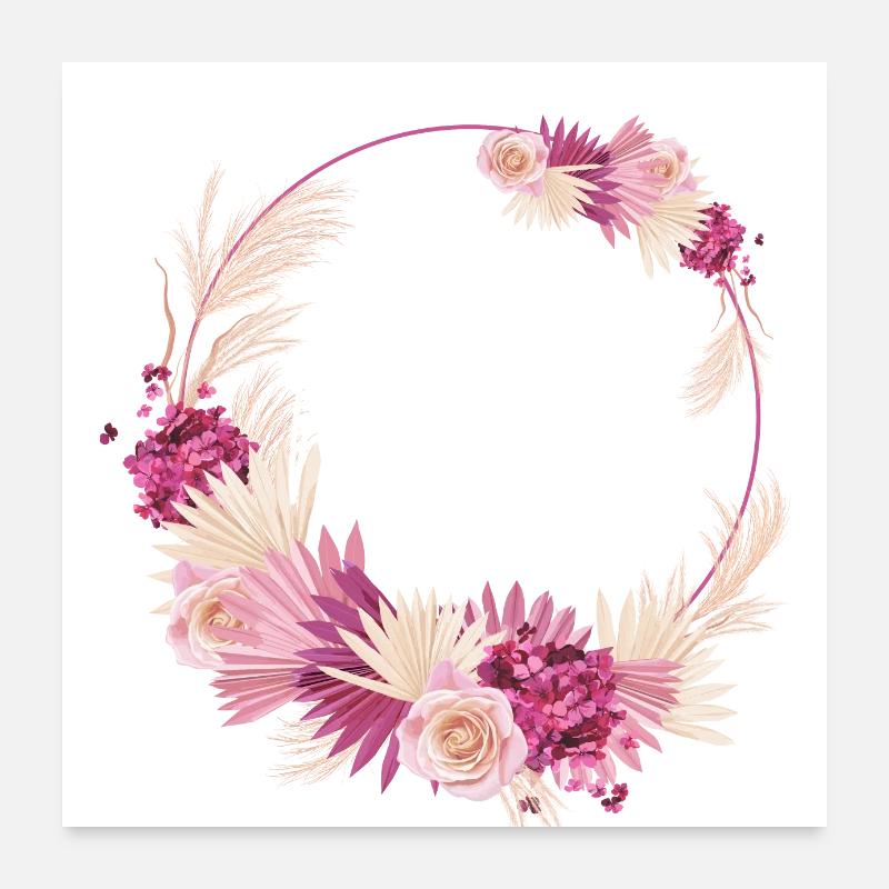 super maîtresse Poster 60 x 60 cm