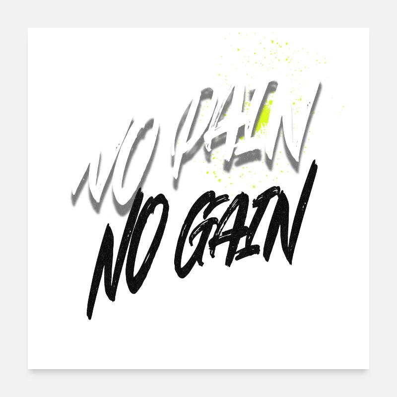 Resilience Anthem Poster 24" x 24" (60x60 cm)