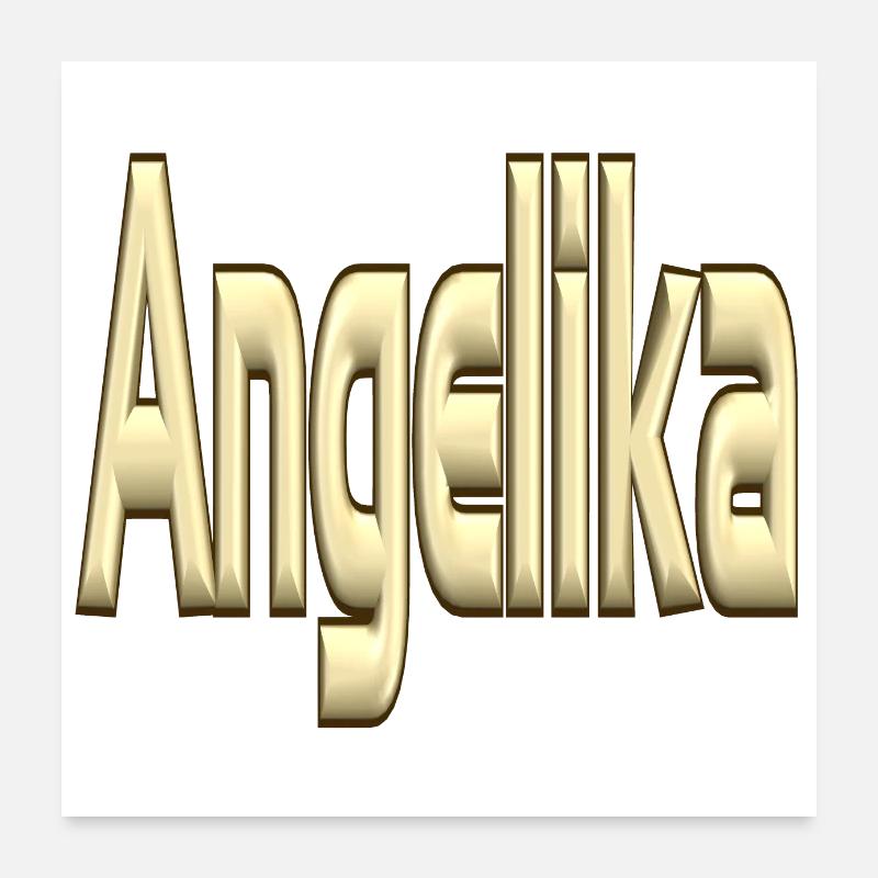 Par Angelika2 Poster 60 x 60 cm