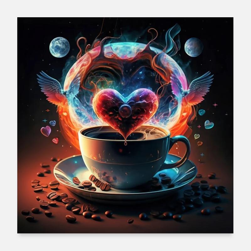 Elixir of love Poster 24" x 24" (60x60 cm)