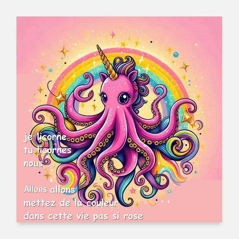 OIcdsG1 6 Poster 24" x 24" (60x60 cm)