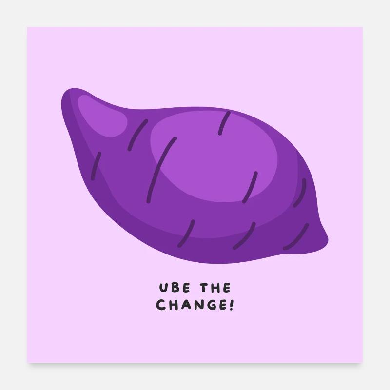 Practice the change Poster 24" x 24" (60x60 cm)
