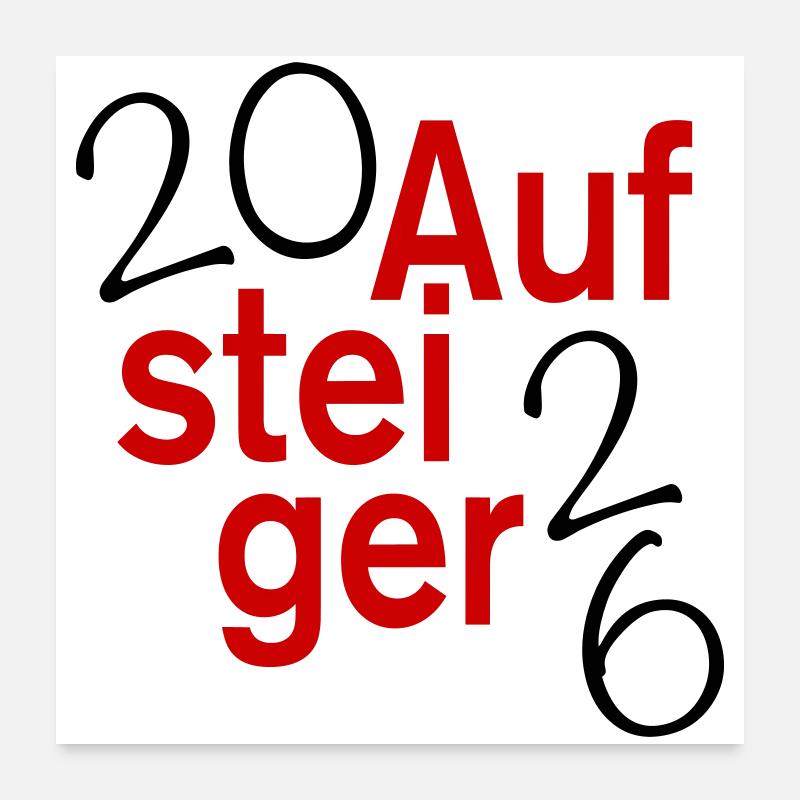 Promu Promotion 2026 Poster 60 x 60 cm