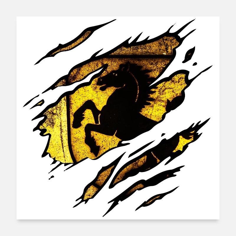 Stuttgart - Stuttgart Torn Poster 24" x 24" (60x60 cm)