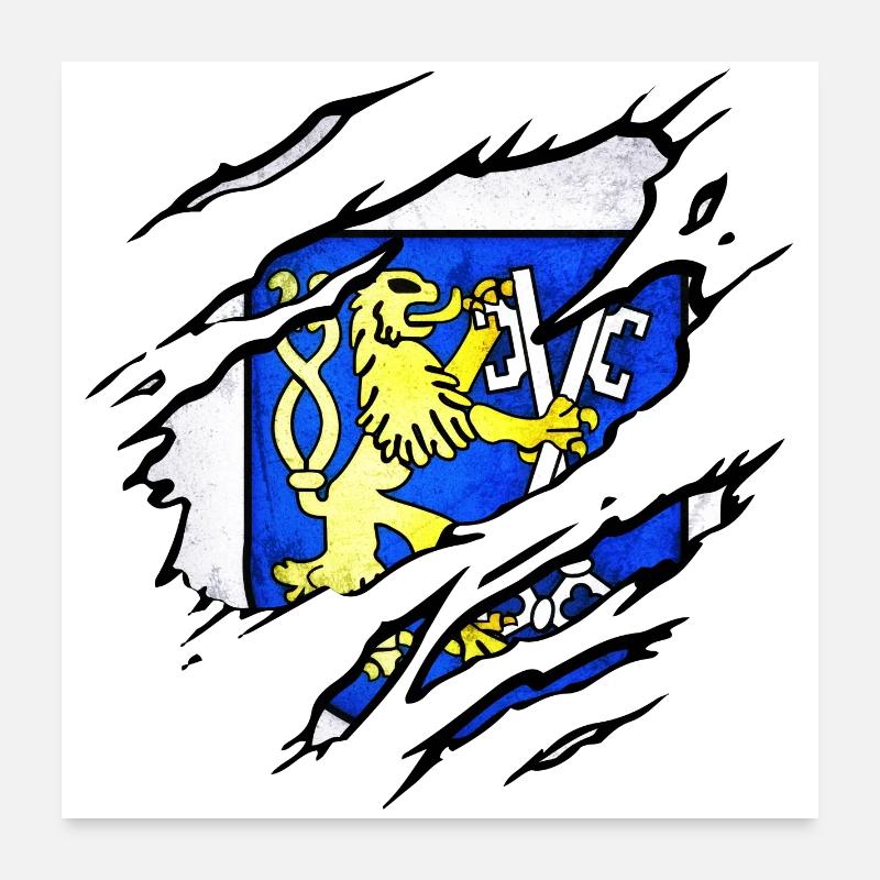 Legnica - Poland Poster 24" x 24" (60x60 cm)
