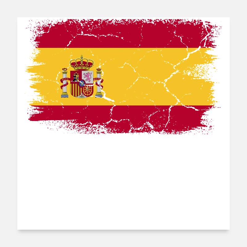 Valence Poster 60 x 60 cm