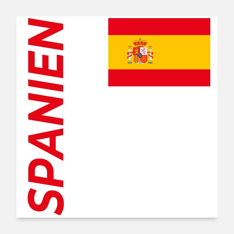 Majorca Poster 24" x 24" (60x60 cm)