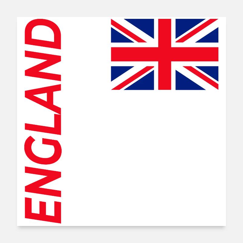 Nottingham Poster 60 x 60 cm