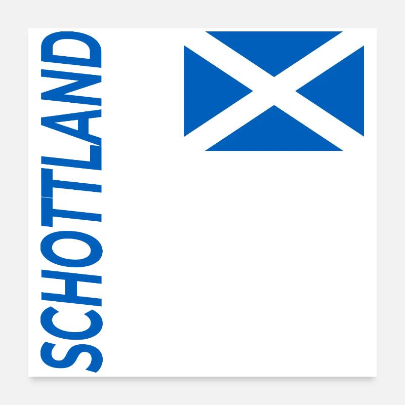 Dundee Poster 60 x 60 cm