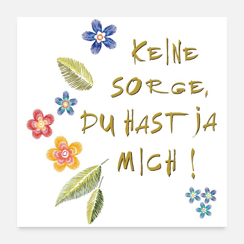 Love Loyalty Poster 24" x 24" (60x60 cm)