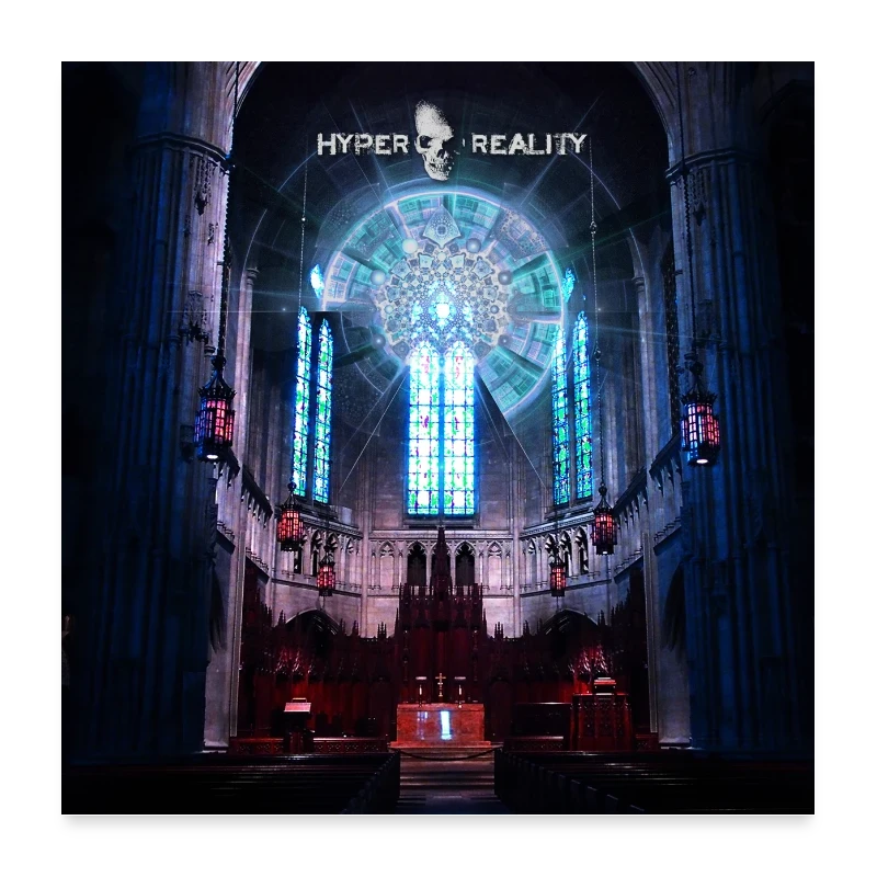 POSTER - HRR016 - Poster 24" x 24" (60x60 cm)