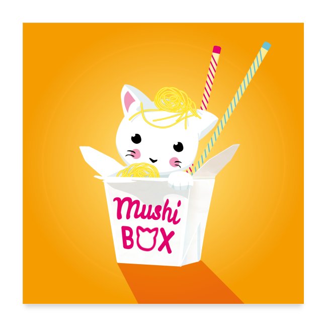 Mushi Box