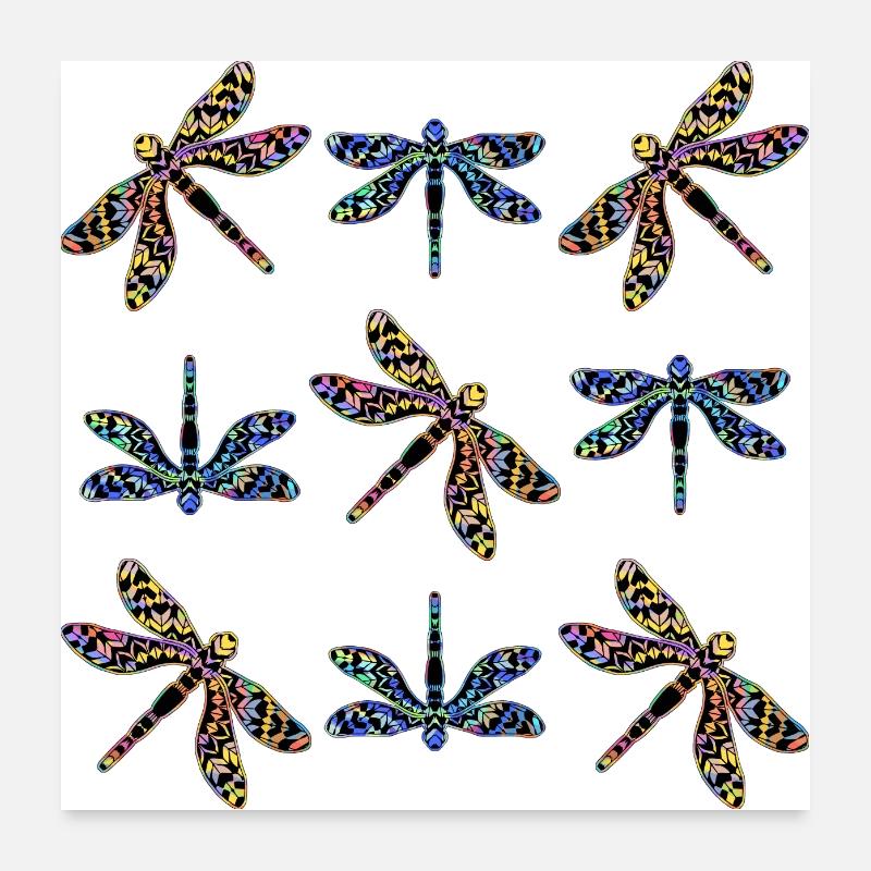 Important Poster 24" x 24" (60x60 cm)