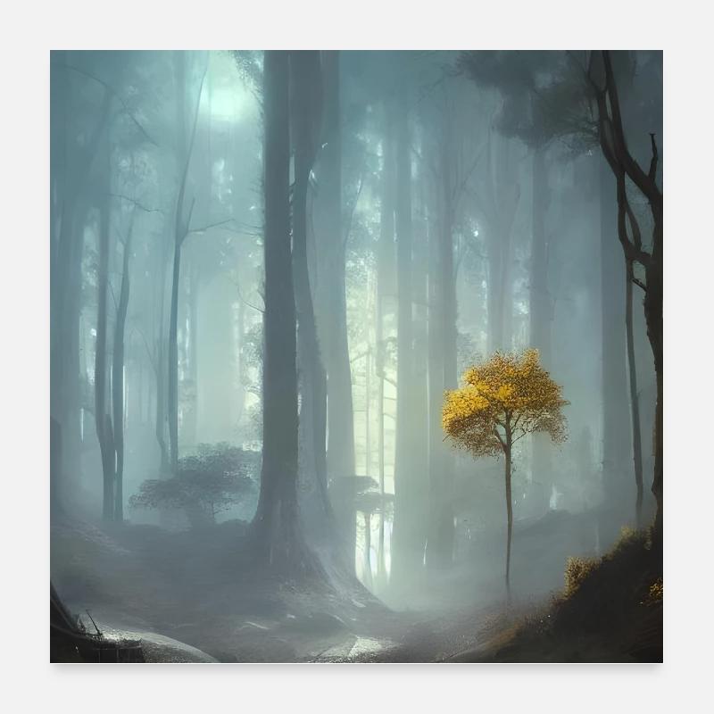 Celui Poster 60 x 60 cm