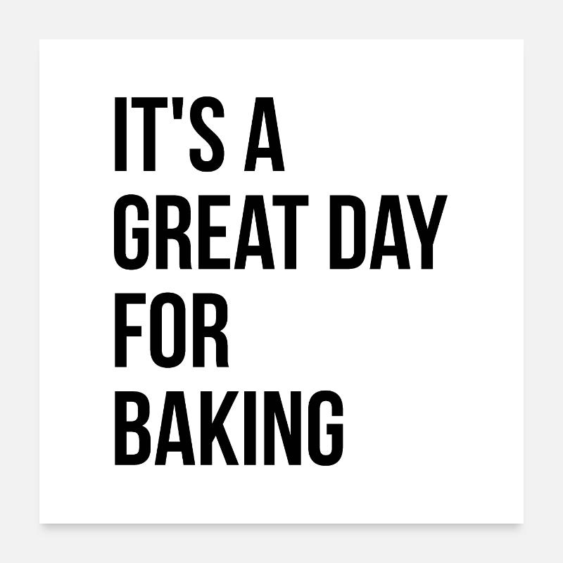 boulanger Poster 60 x 60 cm