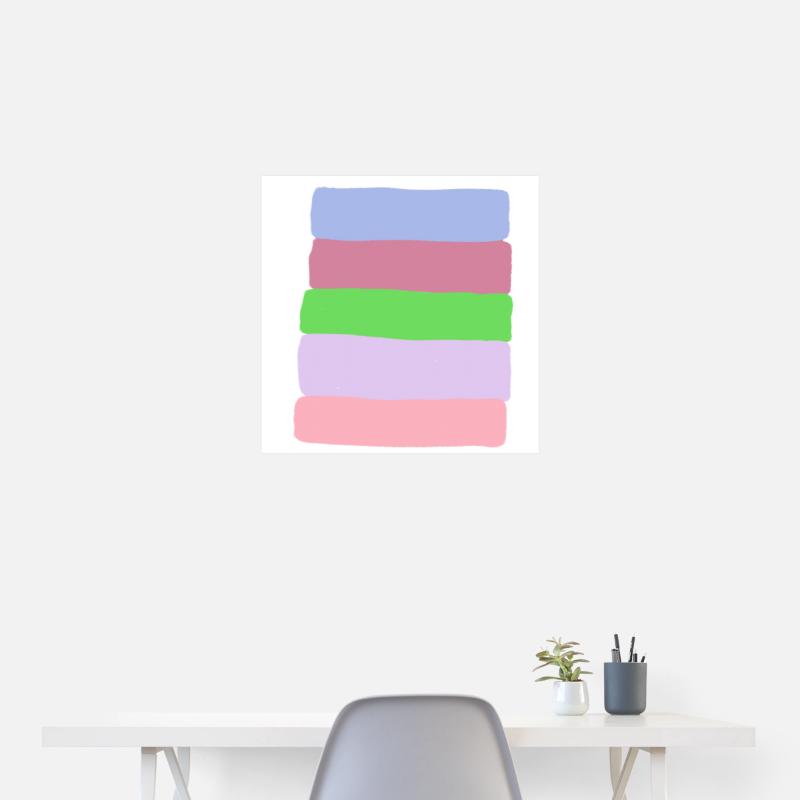 Poster 60x60 cm