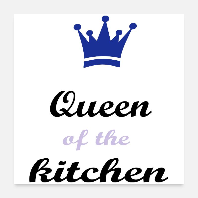 Cook Poster 24" x 24" (60x60 cm)