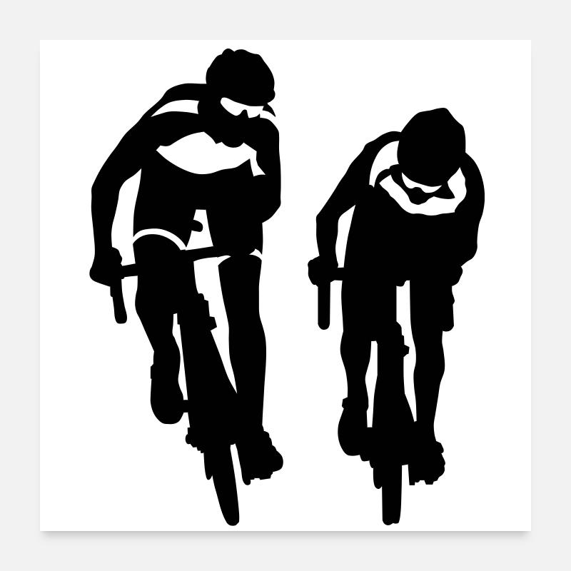 Velos Poster 60 x 60 cm
