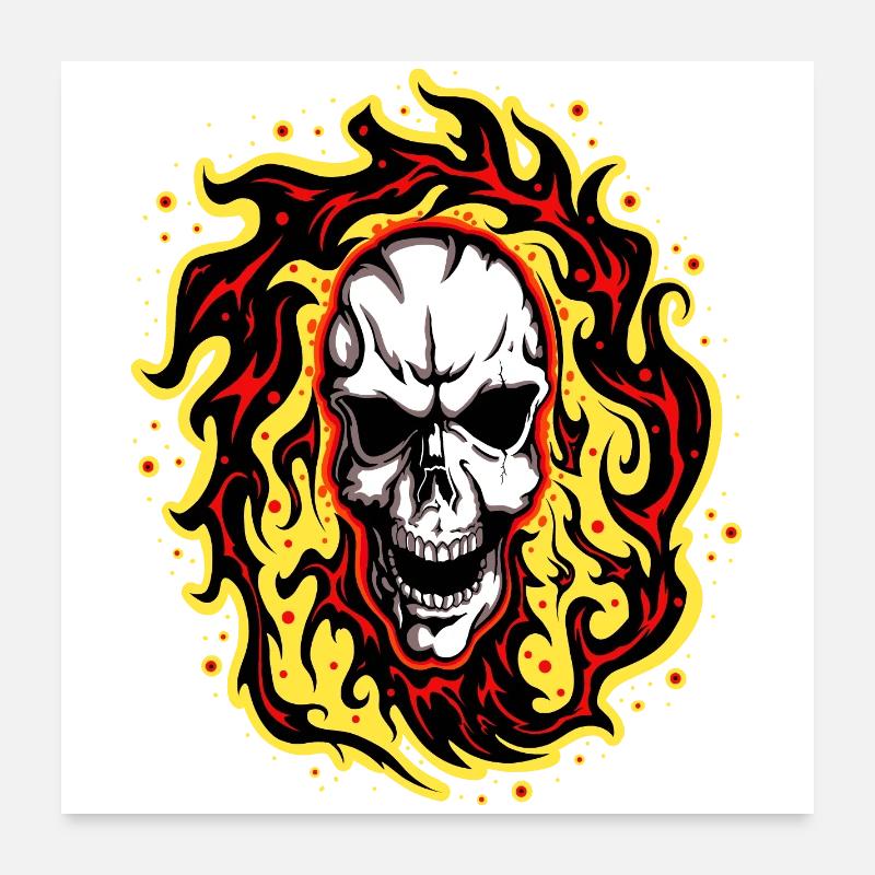 Smoker 2 Ads Poster 24" x 24" (60x60 cm)