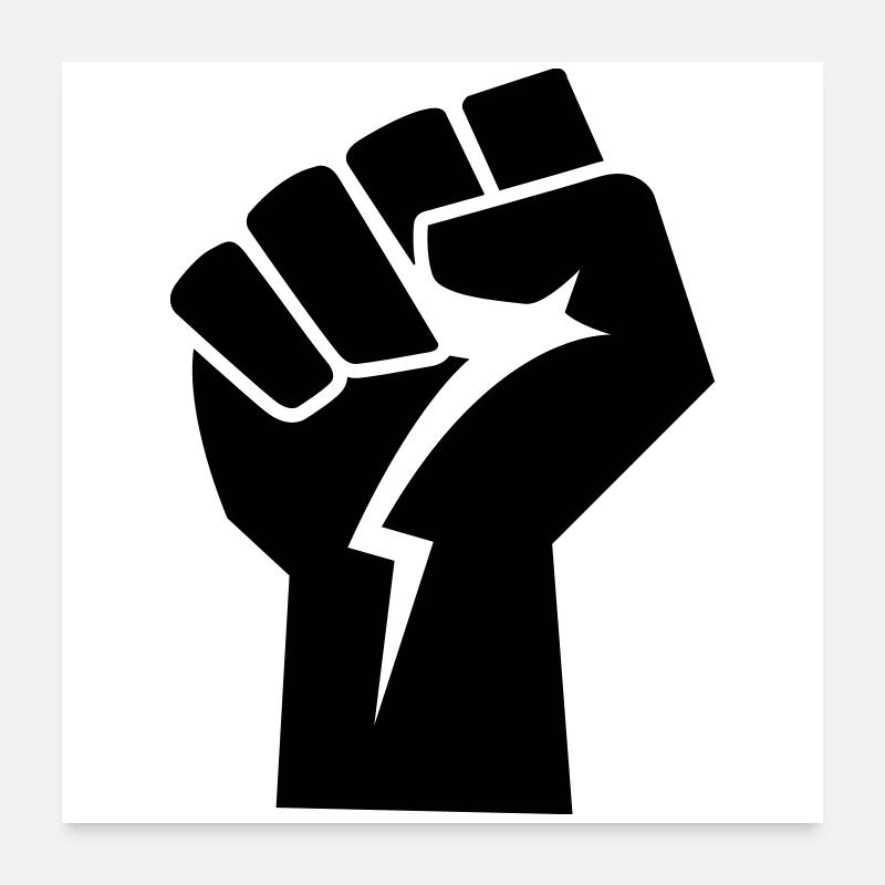 power faust revolution Poster 60x60 cm