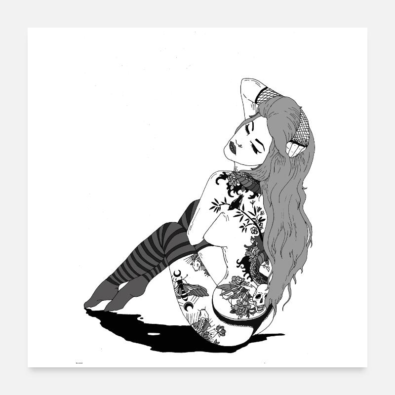 882EB5CC 391F 4E34 A595 06EB4ADAD40E Poster 60x60 cm