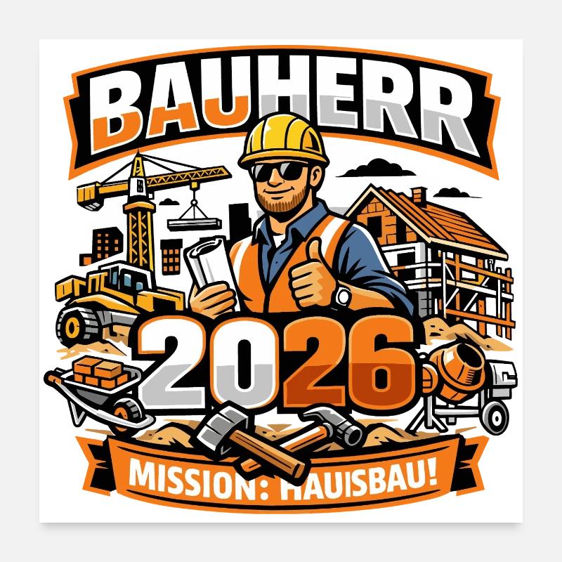 Client 2026 Poster 24" x 24" (60x60 cm)